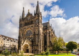 Pfarrkirche Johannes der Täufer