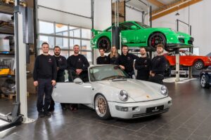 Porsche-Motorinstandsetzung Musterstadt
