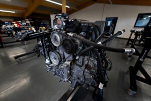 Porsche-Motorinstandsetzung Musterstadt