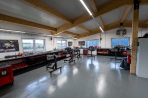 Porsche-Motorinstandsetzung Musterstadt