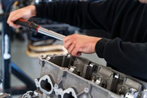 Porsche-Motorinstandsetzung Musterstadt