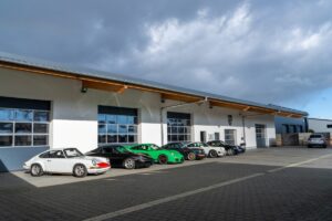 Porsche-Motorinstandsetzung Musterstadt