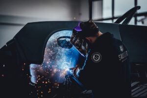 Porsche-Restaurierung Musterstadt