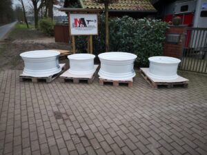 Pulverlackbeschichtung Musterstadt