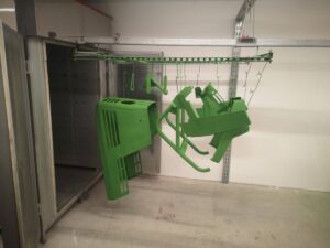 Pulverlackbeschichtung Musterstadt