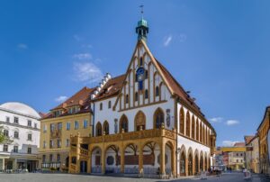 Rathaus Musterstadt