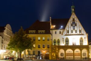 Rathaus Musterstadt