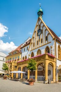 Rathaus Musterstadt