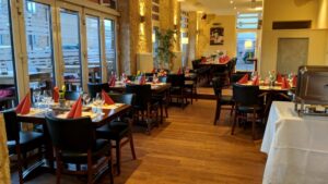 Restaurant Musterstadt