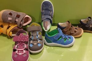 Schuhgeschäft Musterstadt