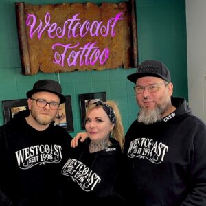 Tattoostudio Musterstadt