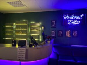 Tattoostudio Musterstadt