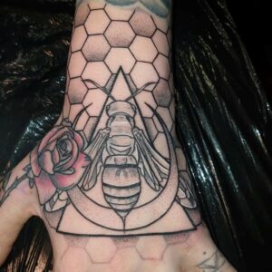 Tattoostudio Musterstadt