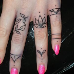 Tattoostudio Musterstadt