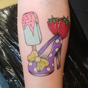 Tattoostudio Musterstadt