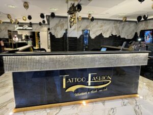 Tattoostudio Musterstadt