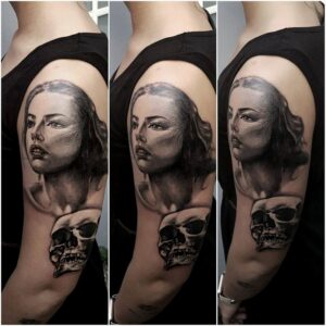 Tattoostudio Musterstadt
