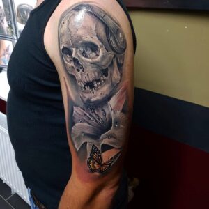 Tattoostudio Musterstadt