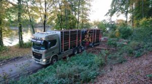 Transportunternehmen Musterstadt