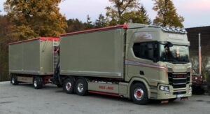 Transportunternehmen Musterstadt