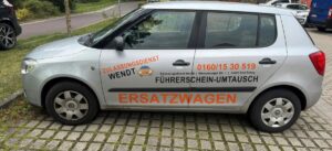 Zulassungsdienst Musterstadt