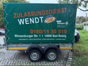 Zulassungsdienst Musterstadt