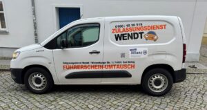 Zulassungsdienst Musterstadt