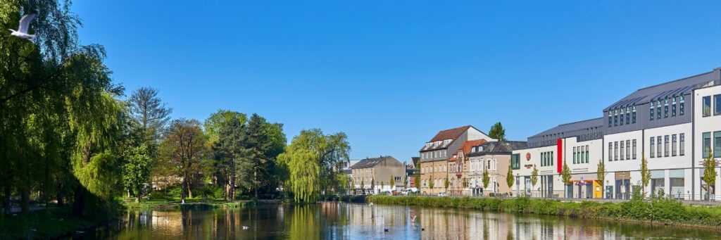 Geschichte Neumünster