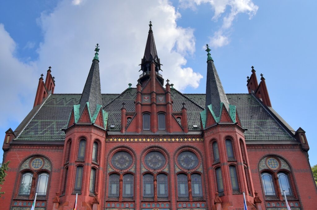 Sehenswürdigkeiten Neumünster Sehenswürdigkeiten Neumünster