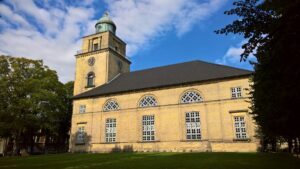 Vicelinkirche Neumünster