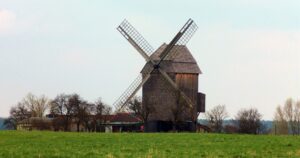 Bockwindmühle Schön Kathrein