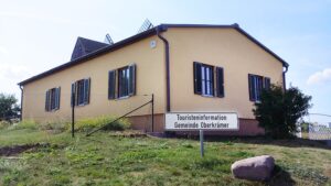 Bürger- und Tourismusinformation Oberkrämer