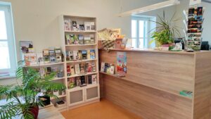 Bürger- und Tourismusinformation Oberkrämer