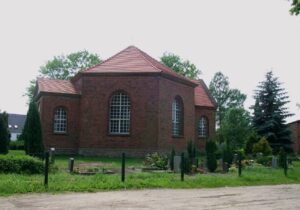 Dorfkirche Bärenklau