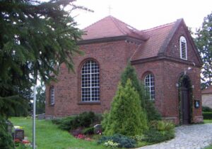 Dorfkirche Bärenklau