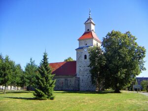 Dorfkirche Eichstädt