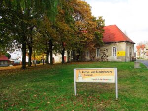 Dorfkirche Eichstädt