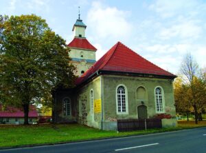 Dorfkirche Eichstädt