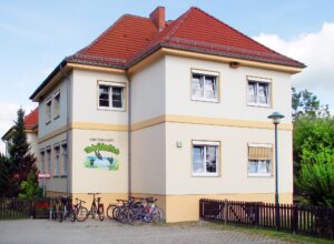 Kita Villa der kleinen Frösche