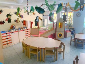 Kita Villa der kleinen Frösche