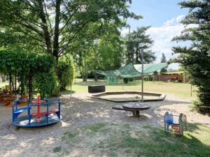 Kita Villa der kleinen Frösche
