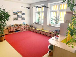Kita Villa der kleinen Frösche