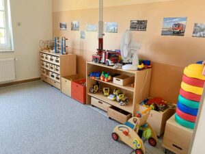 Kita Villa der kleinen Frösche
