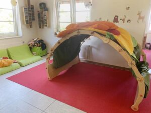 Kita Villa der kleinen Frösche