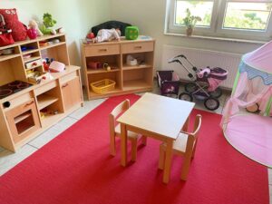 Kita Villa der kleinen Frösche