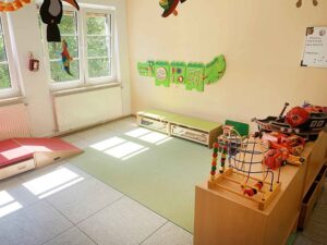 Kita Villa der kleinen Frösche