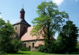 Nikolaikirche Bötzow