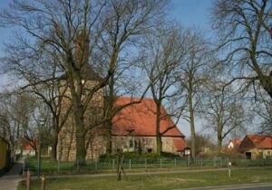 Nikolaikirche Bötzow