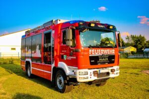 Ortsfeuerwehr Bötzow