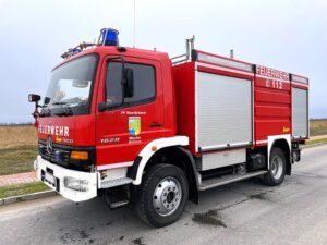 Ortsfeuerwehr Bötzow